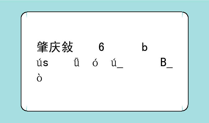 肇庆敏捷水映澜山值得买吗？