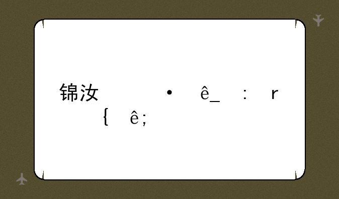 锦江饭店现在属于谁