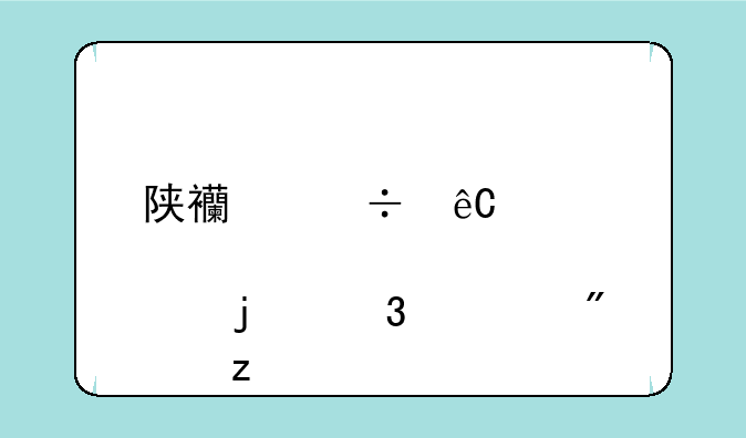 陕西能源股票的行情分析