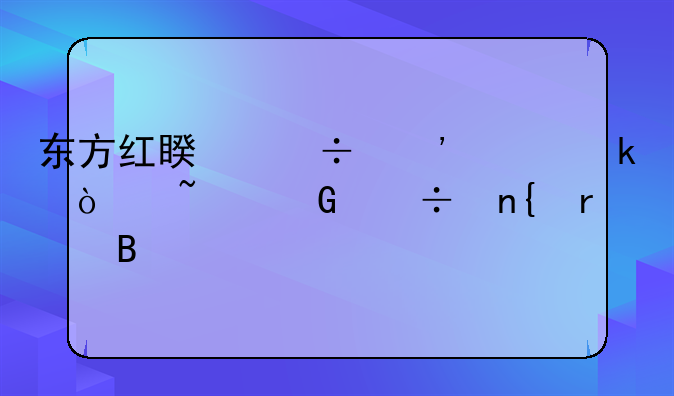 东方红睿泽三年定开基金能回本吗